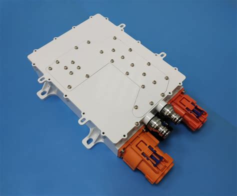 onboard electric car transformer